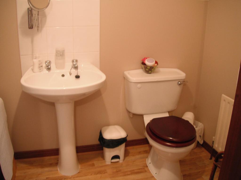 Narrow Gauge B&B Ballymoney Pokoj fotografie