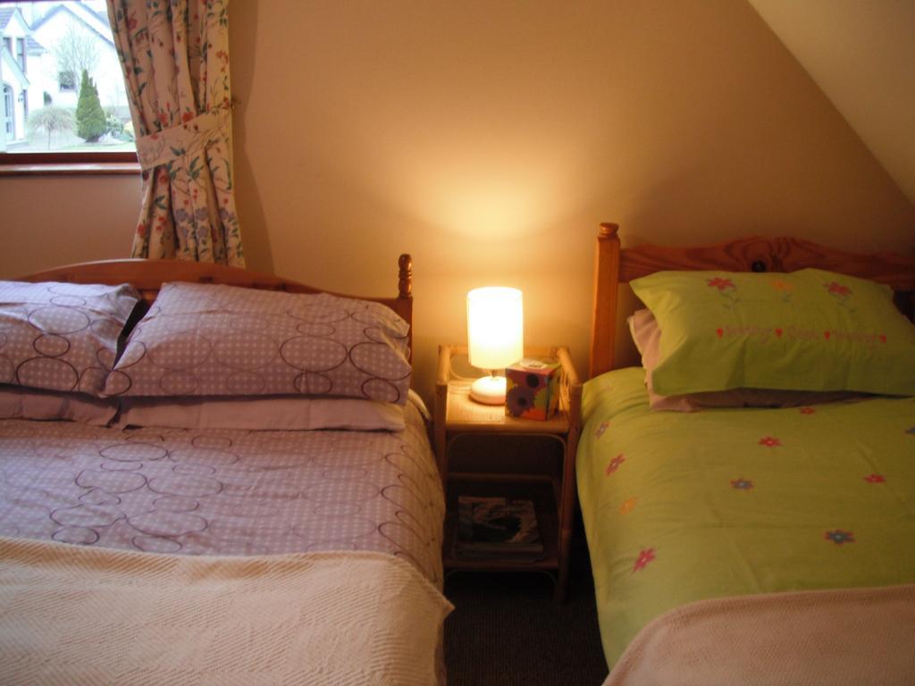 Narrow Gauge B&B Ballymoney Pokoj fotografie