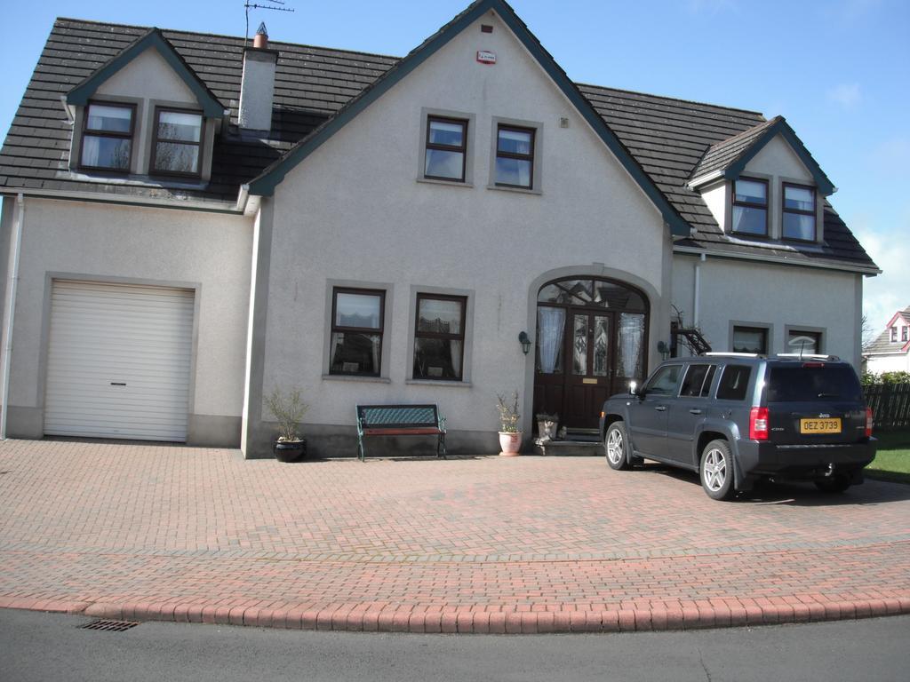 Narrow Gauge B&B Ballymoney Exteriér fotografie
