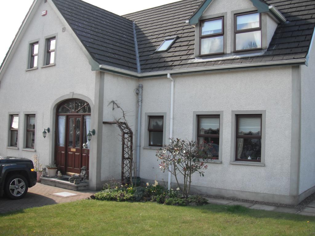 Narrow Gauge B&B Ballymoney Exteriér fotografie