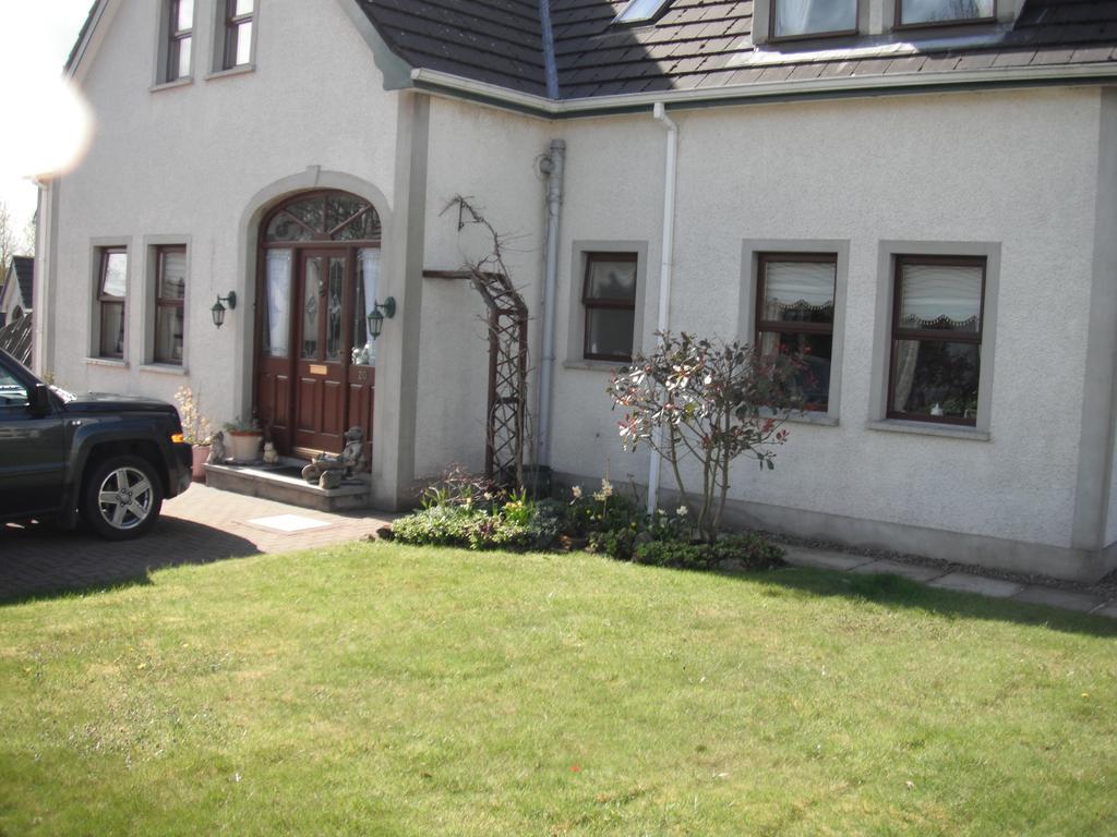 Narrow Gauge B&B Ballymoney Exteriér fotografie