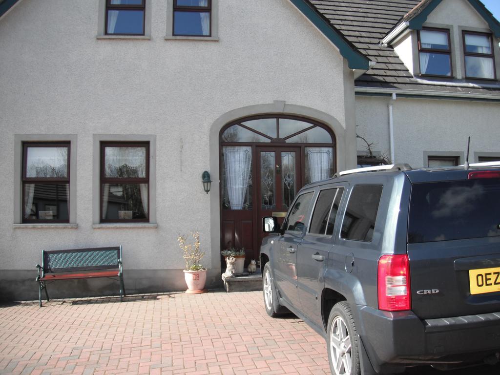 Narrow Gauge B&B Ballymoney Exteriér fotografie