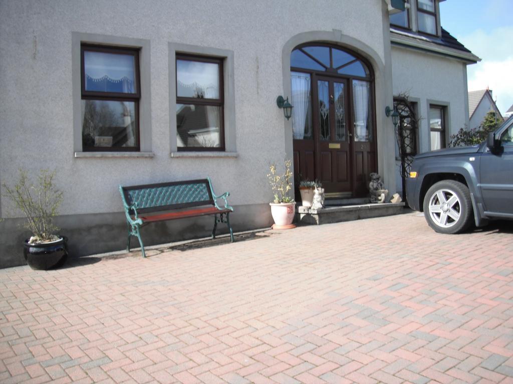 Narrow Gauge B&B Ballymoney Exteriér fotografie