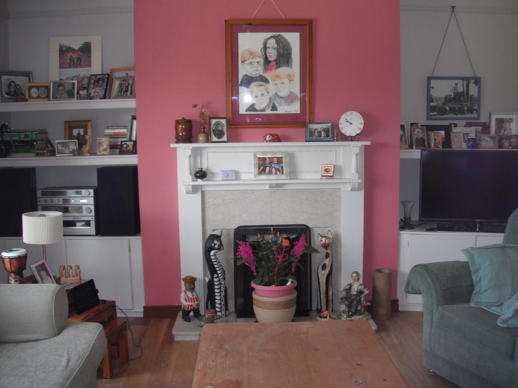 Narrow Gauge B&B Ballymoney Exteriér fotografie
